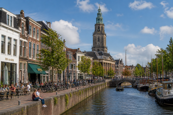 Stad vs regio: Groningen, Haren en Zuidhorn vergeleken