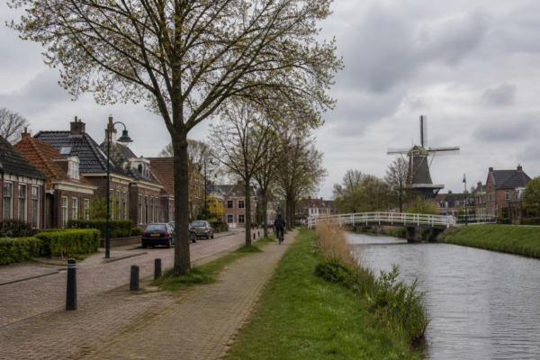 Historie, kust en natuur: Appingedam, Delfzijl, Winsum en Ter Apel